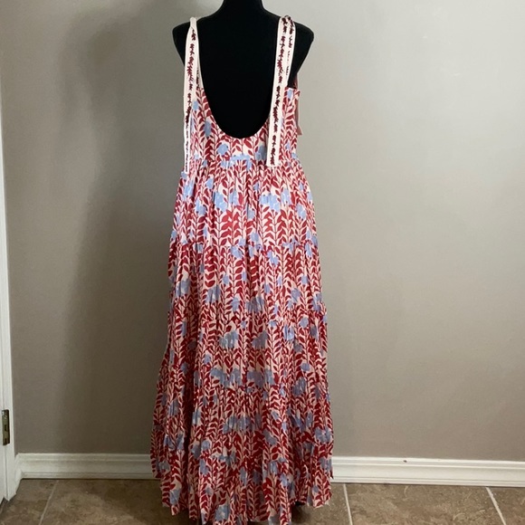 Carolina K Marietta Dress Belen Flowers - Picture 7 of 10